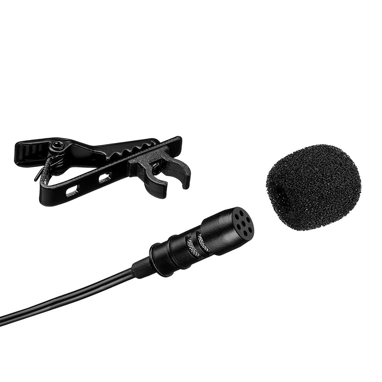 Mini Lavalier Microphone Magnetic Clip | Crystal Clear Audio for Your Phone - Image 6