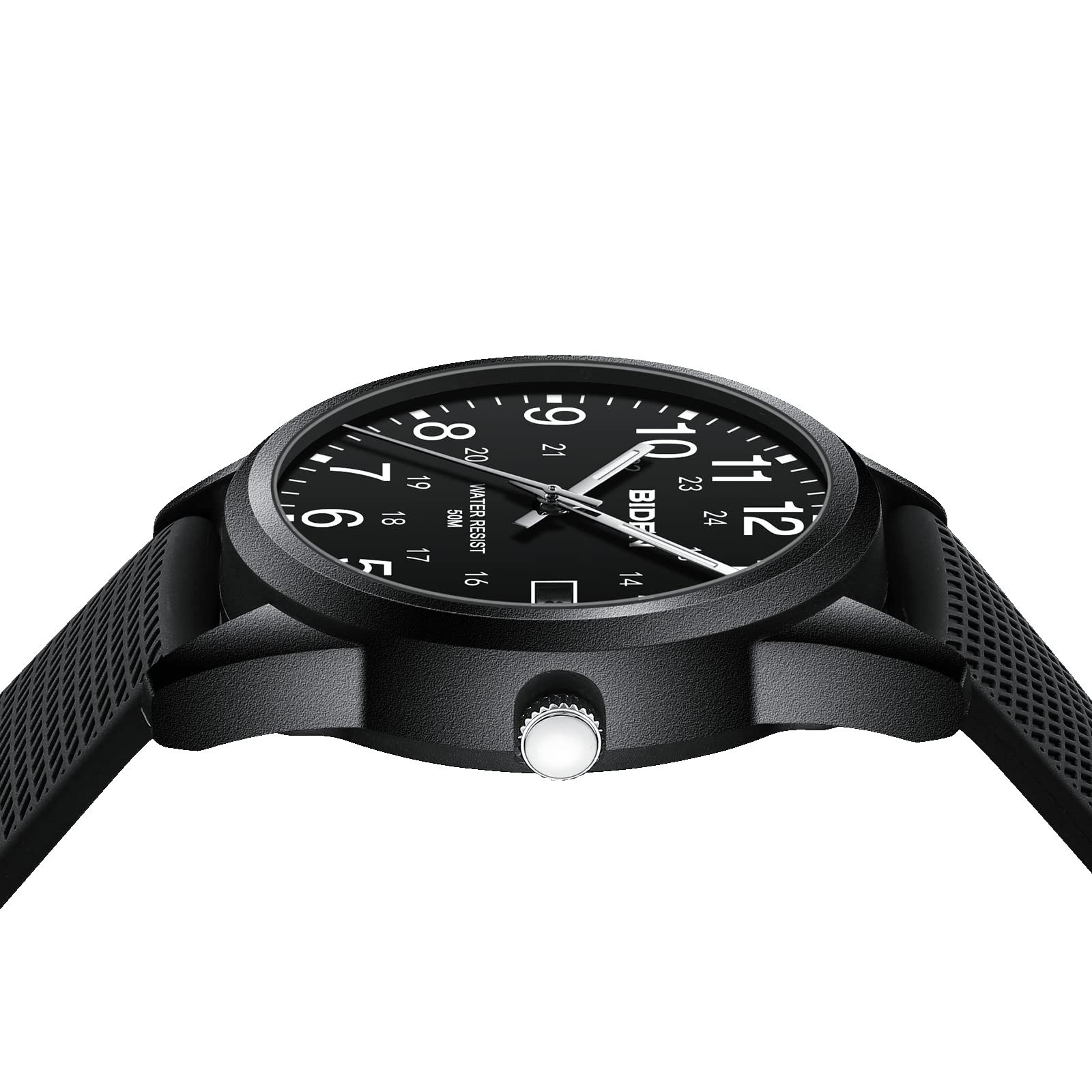 Men's Classic Watch 40mm Case | Crystal Clear Dial, Premium Quality - Image 5