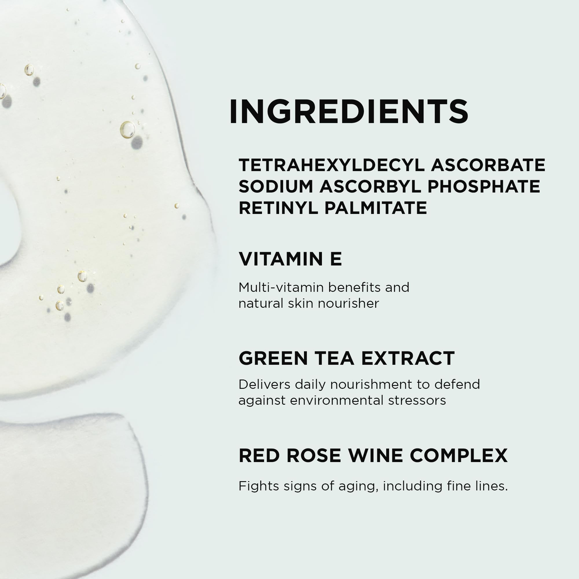 IMAGE Skincare VITAL C Hydrating Vitamin A C E Serum 30ml | Brighten & Hydrate Skin - Image 5