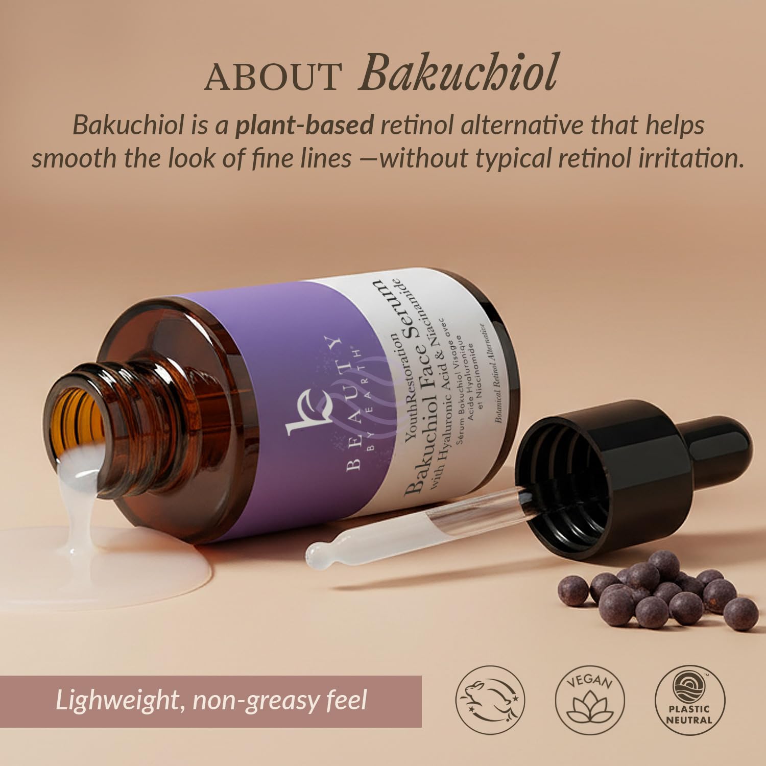 Biodance Serum 30ml (1oz) | Retinol-Free Skin Plumping & Hydration - Image 6