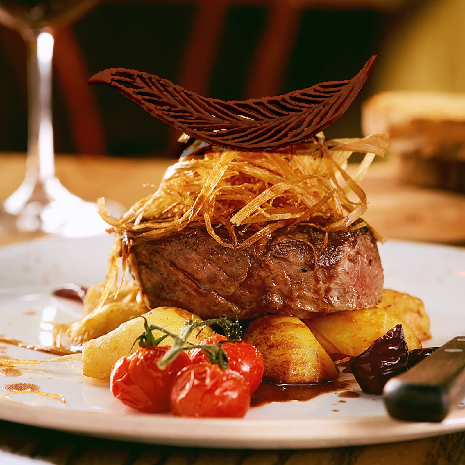 Specialty Tuile Paste Mix 454g (1lb) | Perfect for Harry Potter Themed Parties - Image 4