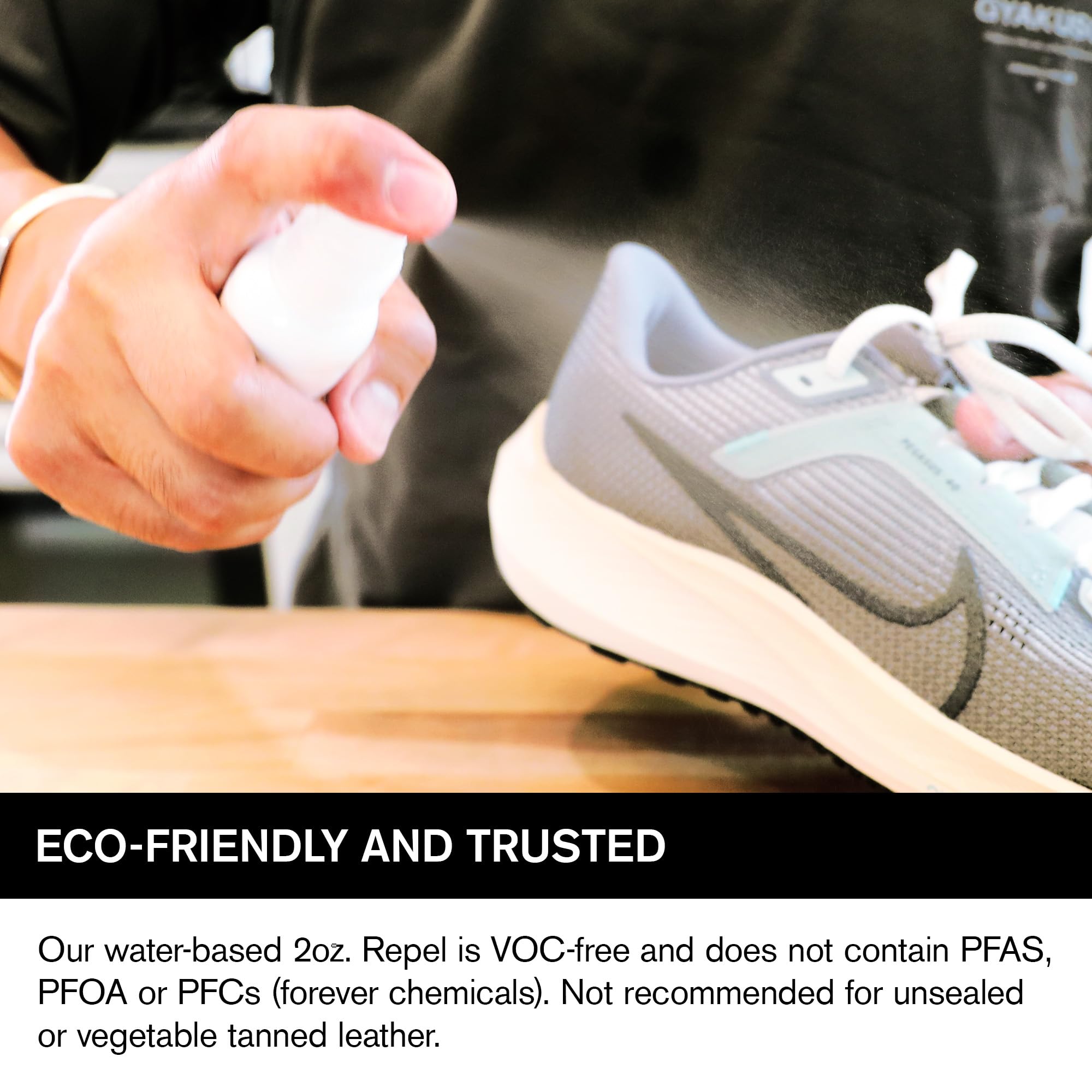 Crep Protect Ultimate Sneaker Cleaning Kit 946ml (32oz) | Keep Your Kicks Fresh & Protected - Image 4