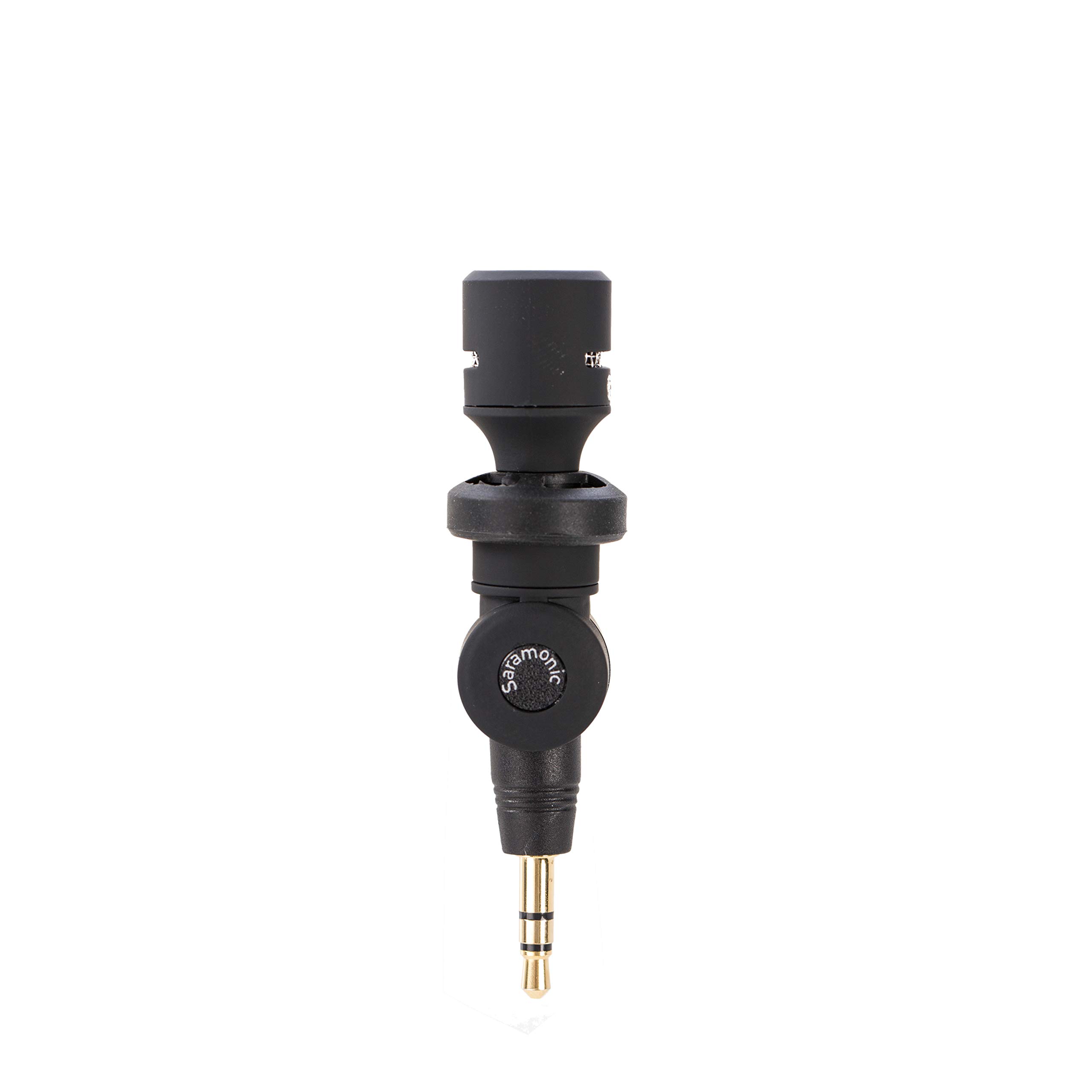 Saramonic SR-XM1 3.5mm Omnidirectional Microphone | Crystal Clear Audio for Content Creators
