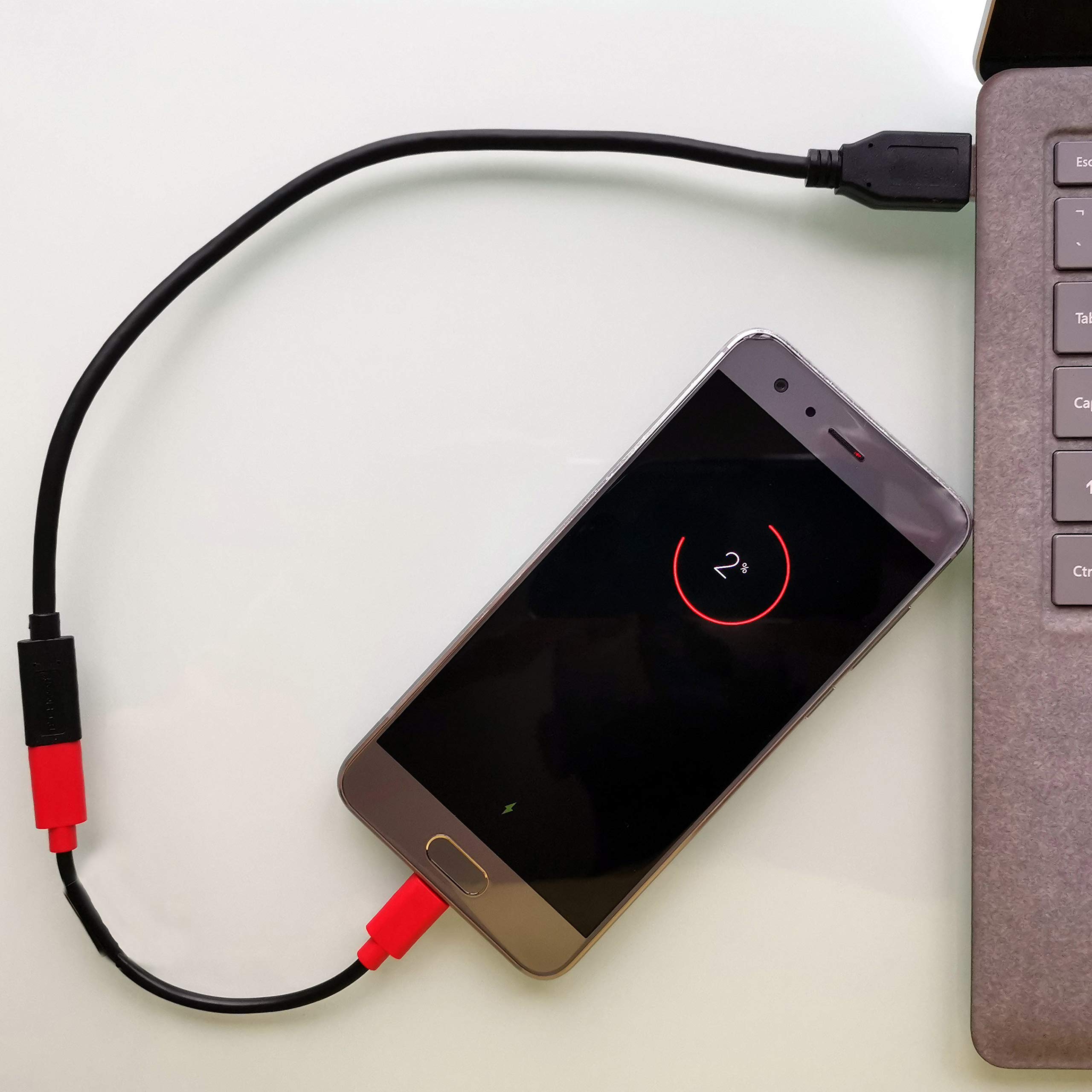 PortaPow USB Data Blocker | Protect Your Devices from Juice Jacking - Image 4