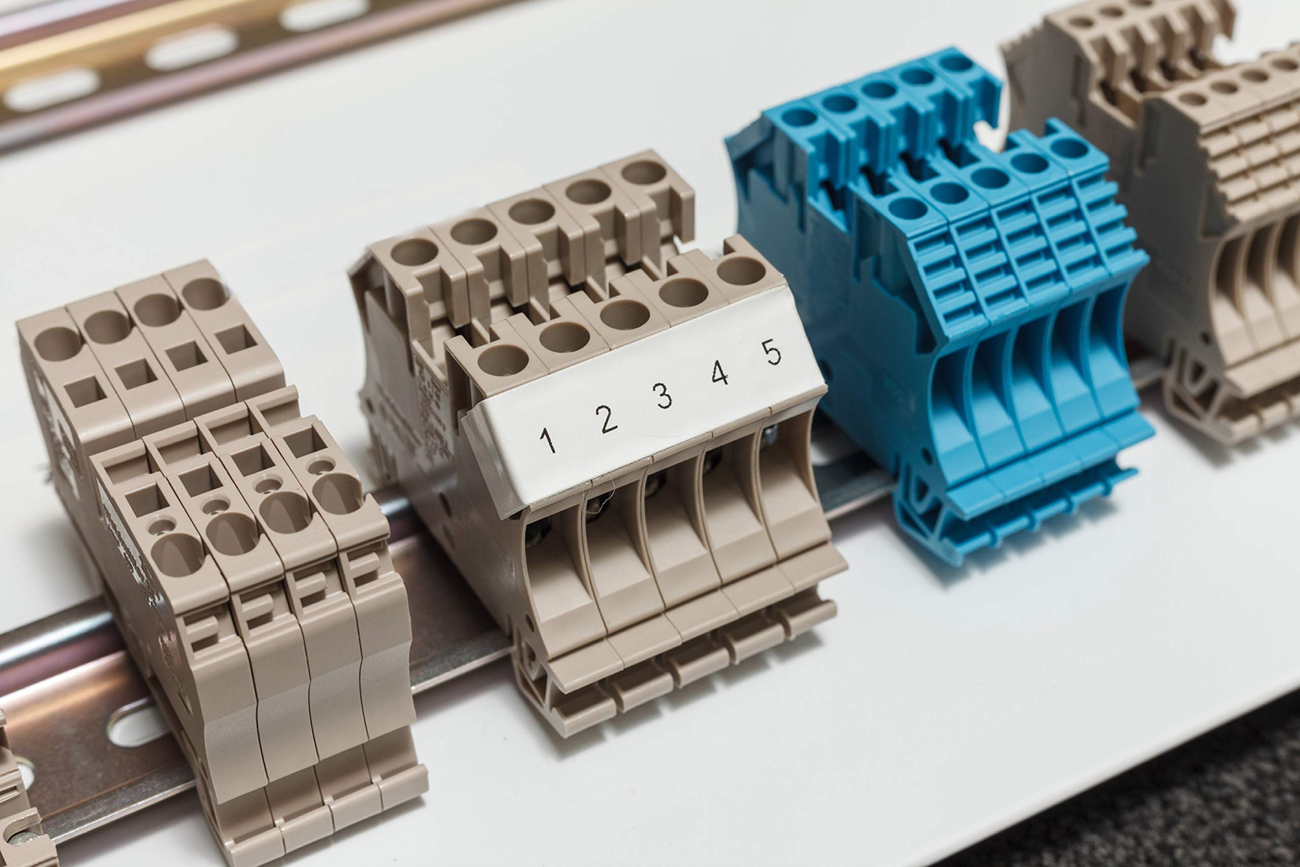 Brother P-touch TZe-231 Label Tape 12mm | Stick Well Indoors - Image 5