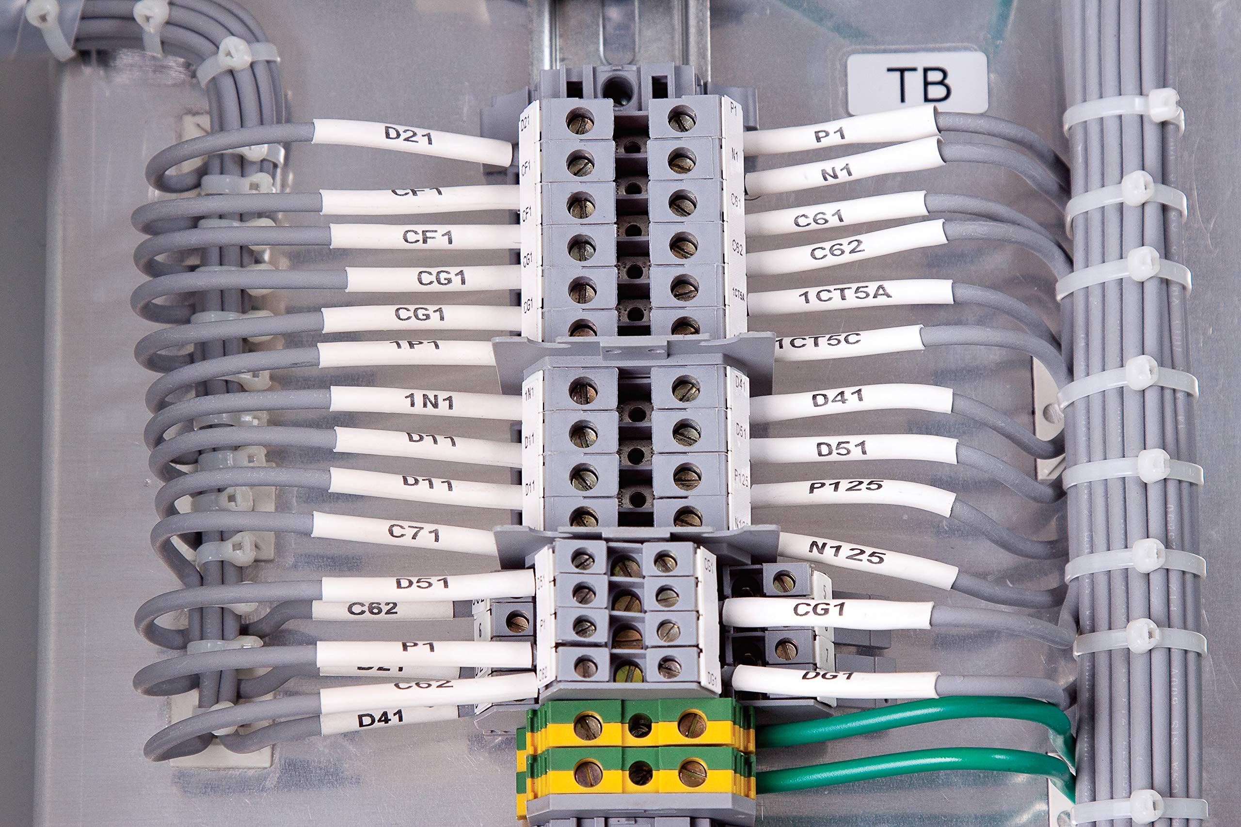 Brother P-touch TZe-231 Label Tape 12mm | Stick Well Indoors - Image 6