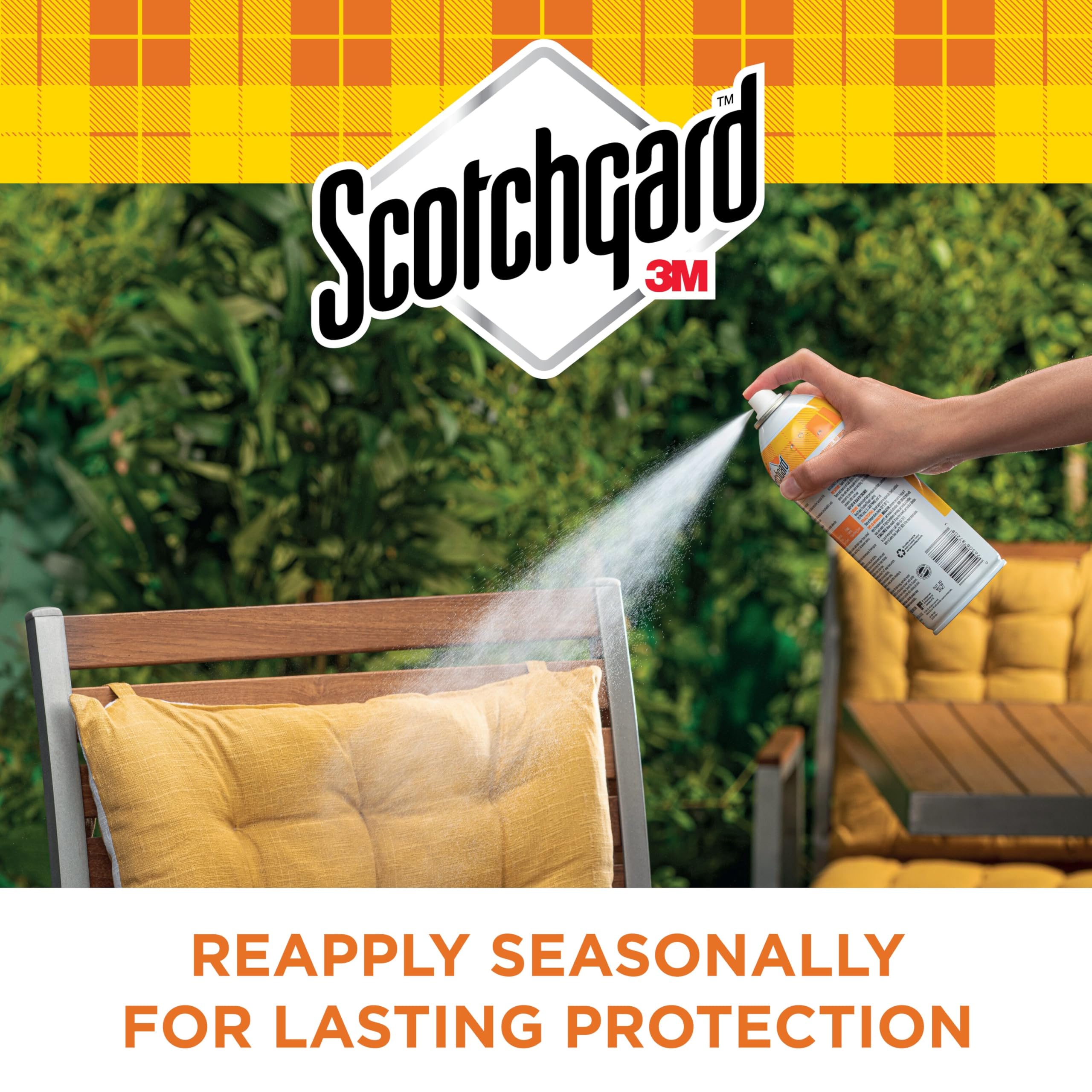 Scotchgard Sun and Water Shield 300ml (10.5oz) | Ultimate Waterproofing & UV Protection - Image 6