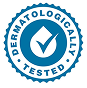 Dermatologically Tested